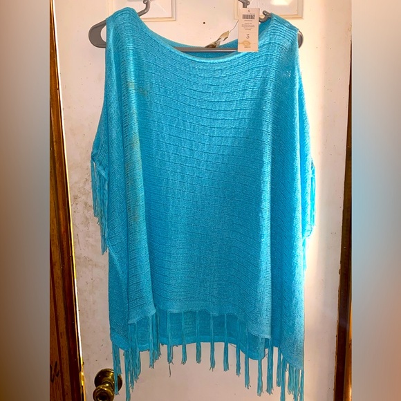 Chico’s Mesh Shirt 3x Womans - Picture 2 of 3